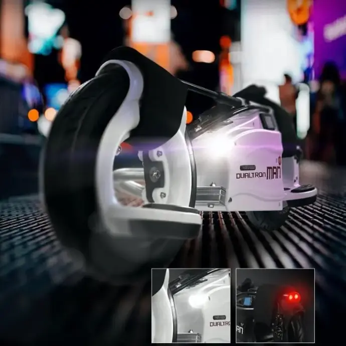Dualtron Man