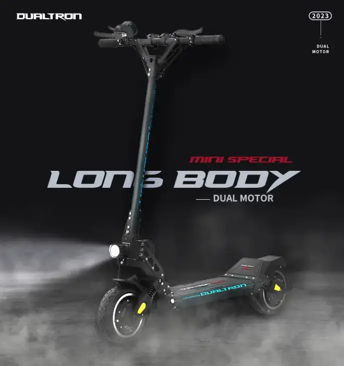 Dualtron mini long body