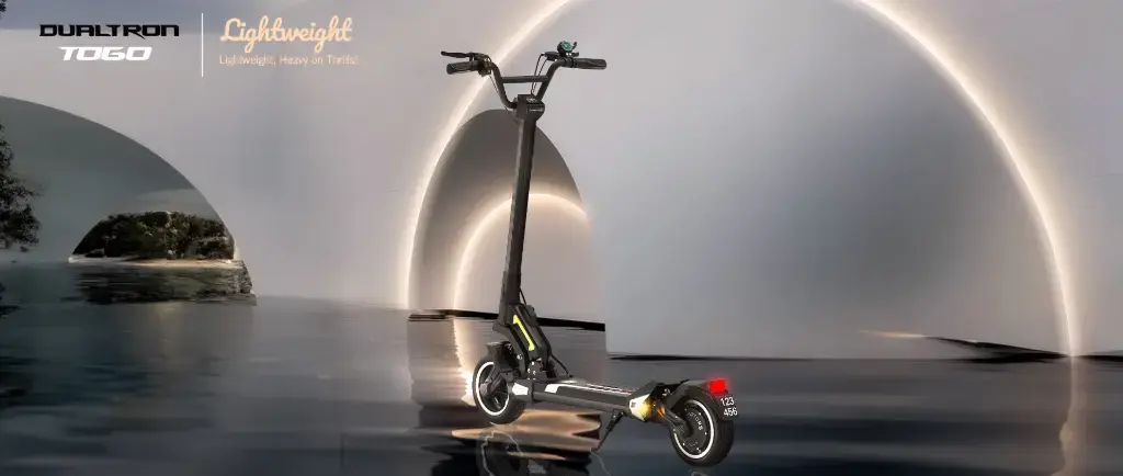 Dualtron Togo Banner