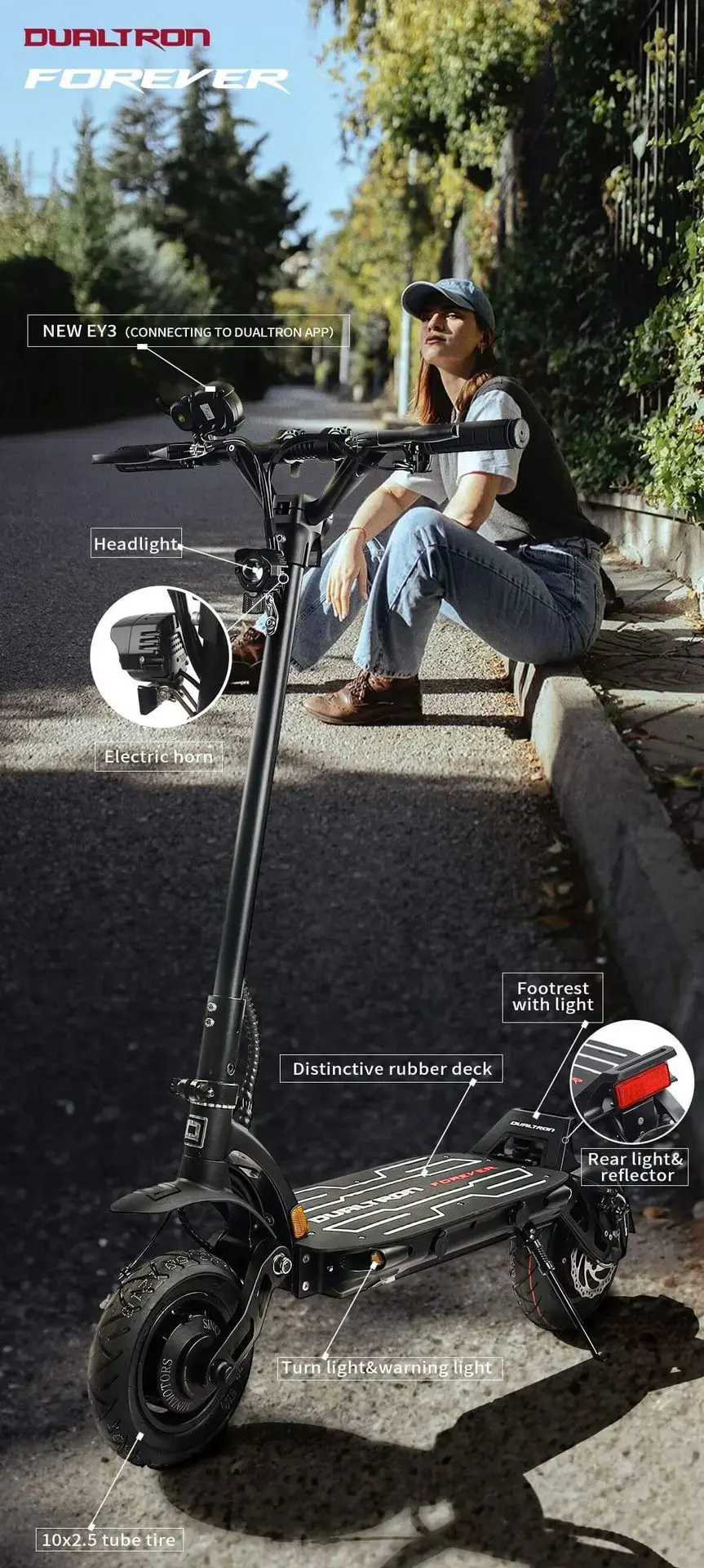 Dualtron Forever EY3