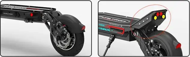 Dualtron Spider 2 controller