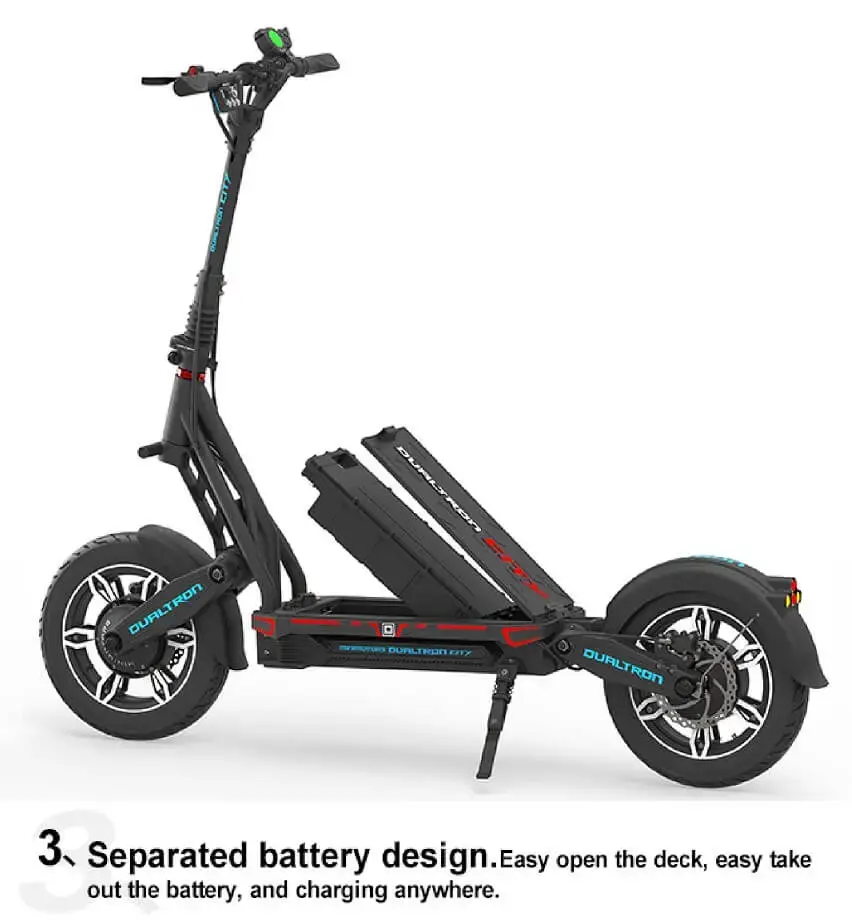 Dualtron City Battery