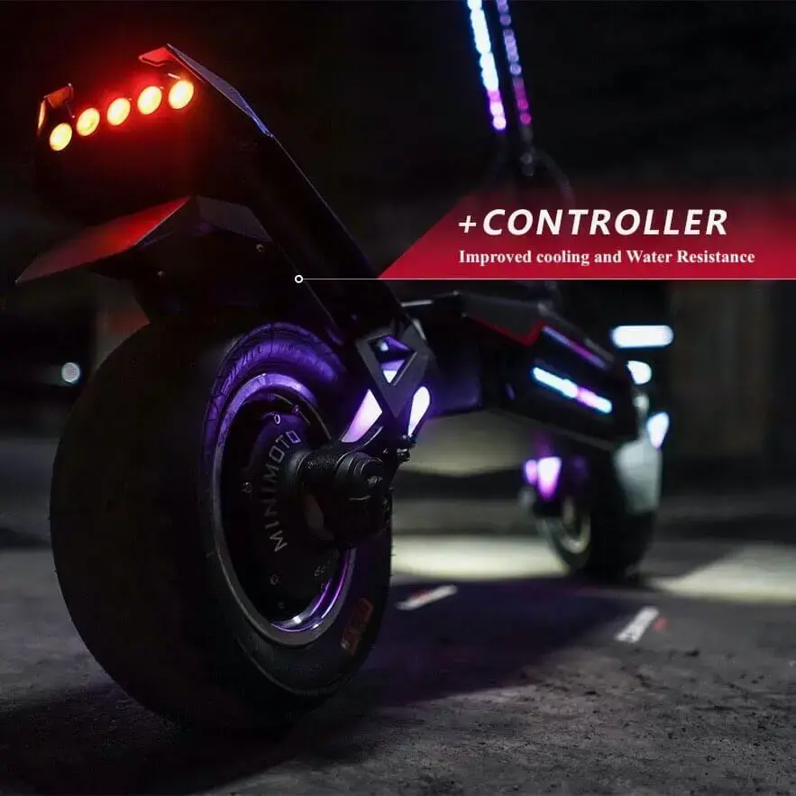 Dualtron Storm Controller