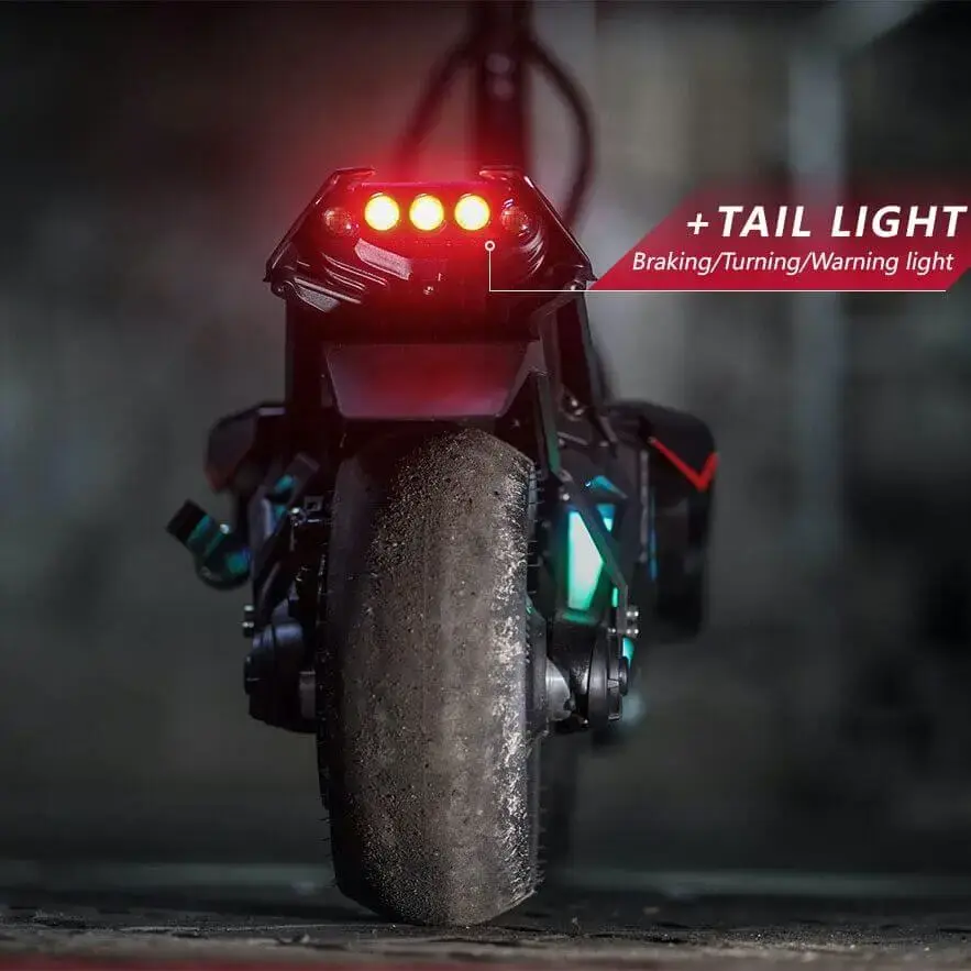 Dualtron Storm Tail light