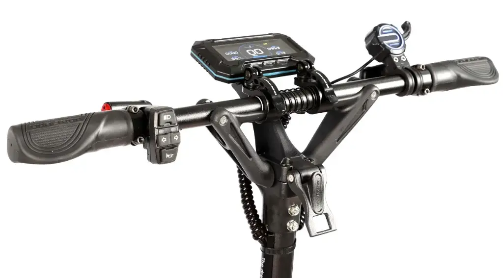 Spider Max prodct display handlebars.webp