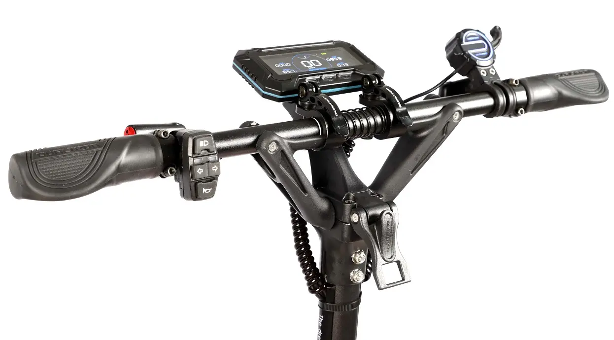 Spider Max prodct display handlebars.webp