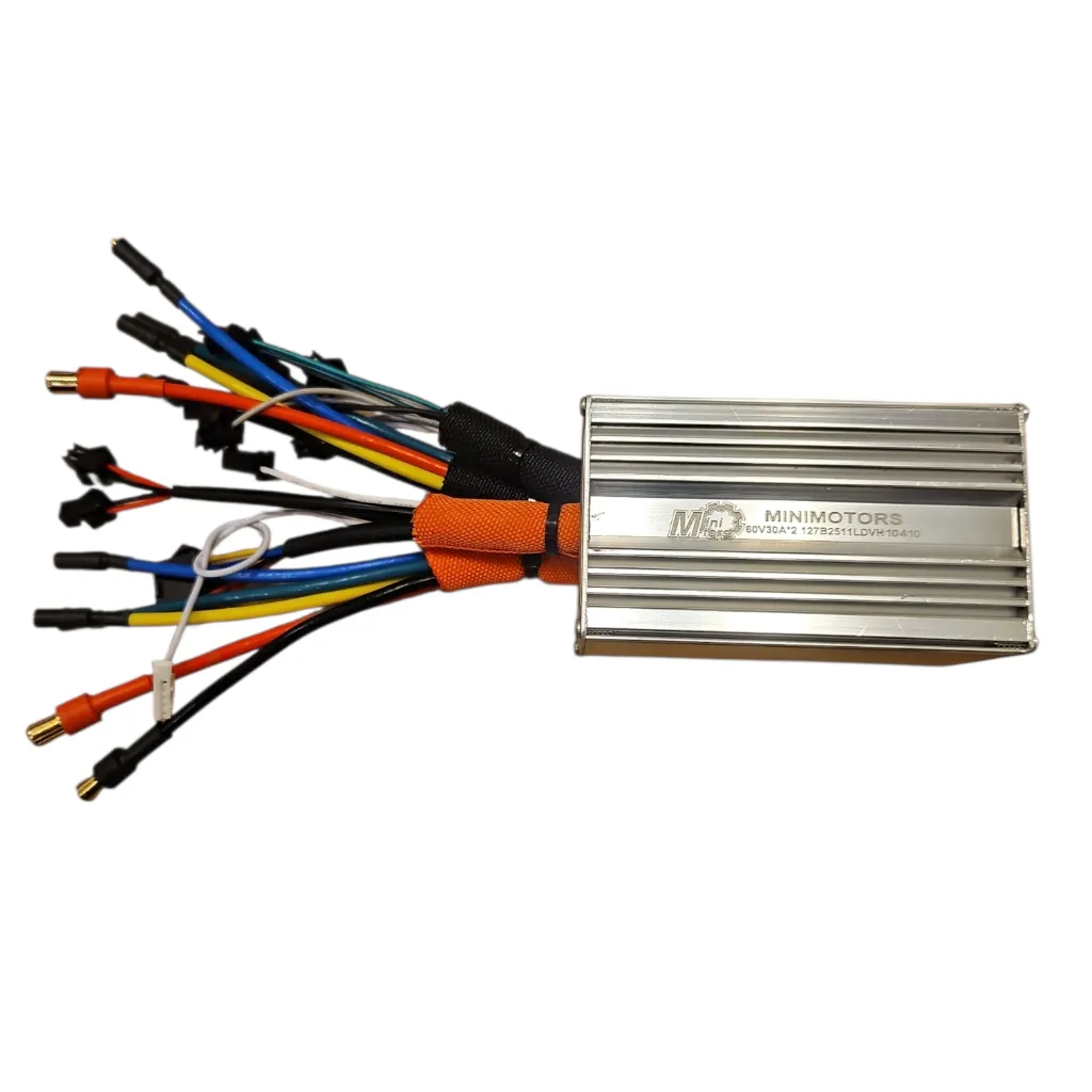 [02.203.00178] Styrenhet till Dualtron Victor / Luxury / Plus / Limited