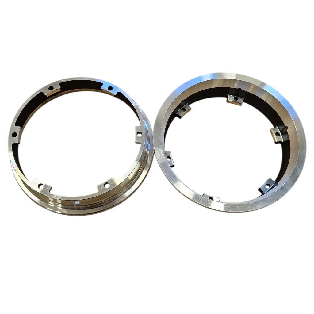 [02.102.00325] Felg (delt) for Dualtron Mini / Popular / Togo / Dolphin