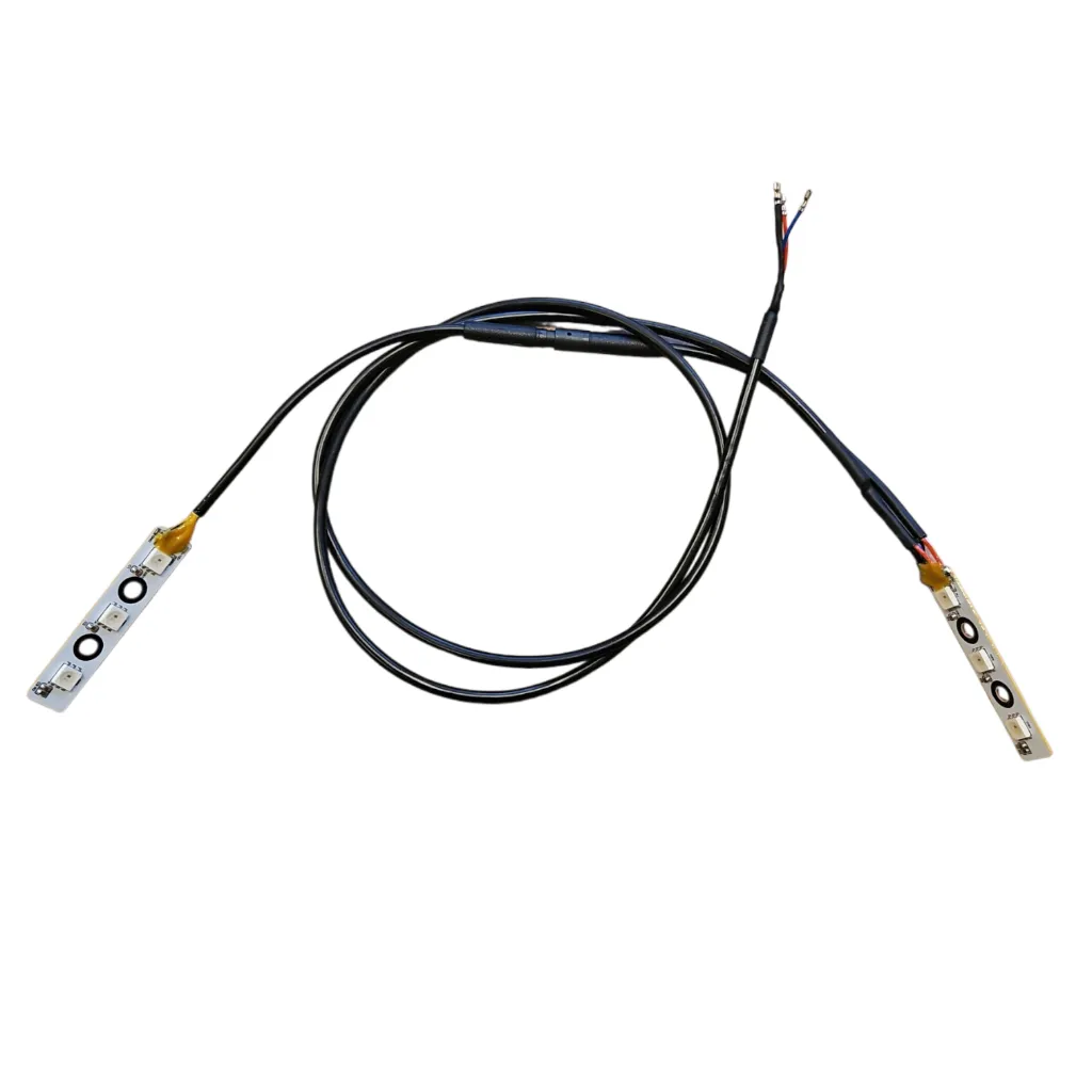 [02.202.00047] LED-ljus för framarmar för Dualtron Victor Luxury Plus / Limited