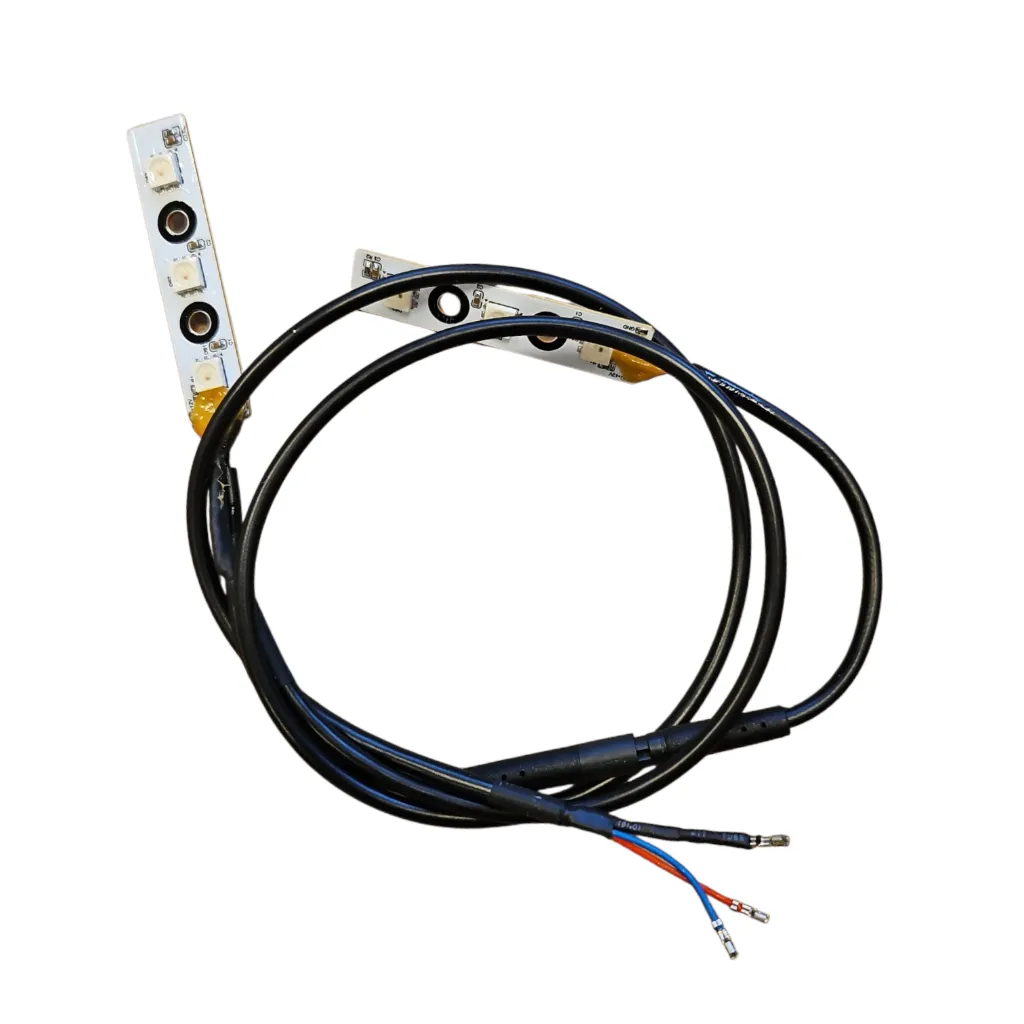 LED til bakarmer for Dualtron Victor Luxury Plus / Limited