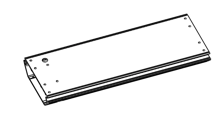 [02.106.00062] Frame for Dualtron Mini
