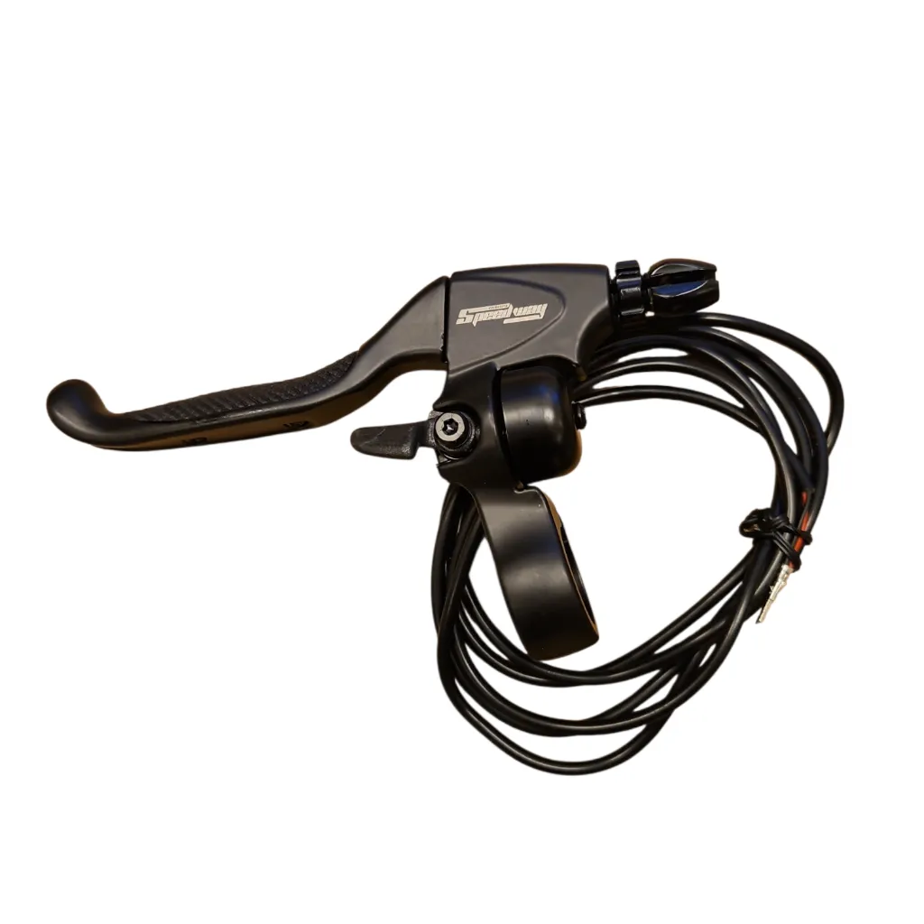[SP-D-100-34] Brake lever for Speedway (Left)