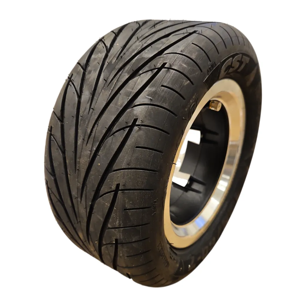 [02.210.00126-F] Complete wheel for Dualtron X / X2 / X Limited (Front)