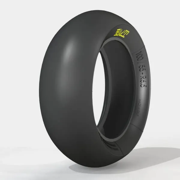 PMT-däck 100/55-R6.5 T41 slick
