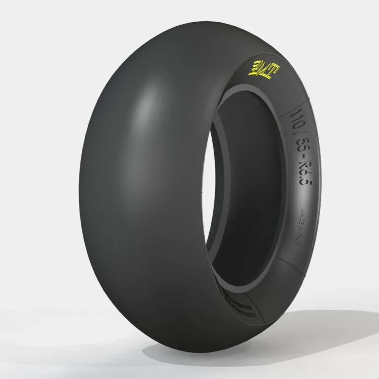 PMT tire 110/55R6.5 T41 slick