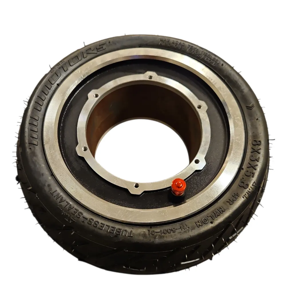 [02.210.00225] Complete wheel for Dualtron Sonic N