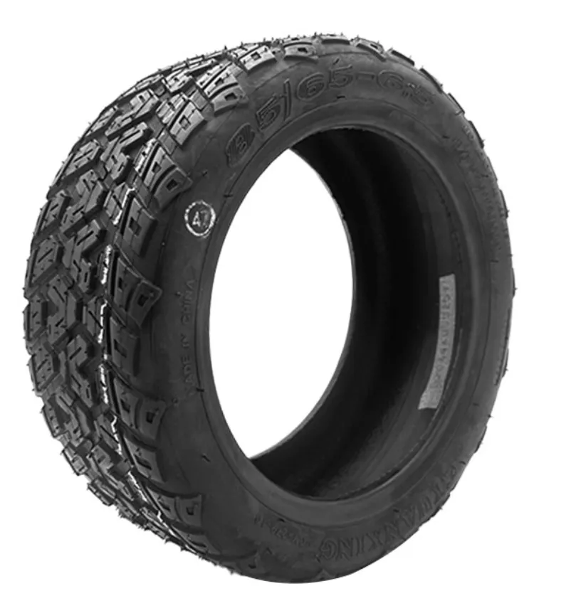 Slanglöst semi-offroad-däck 85/65-6.5