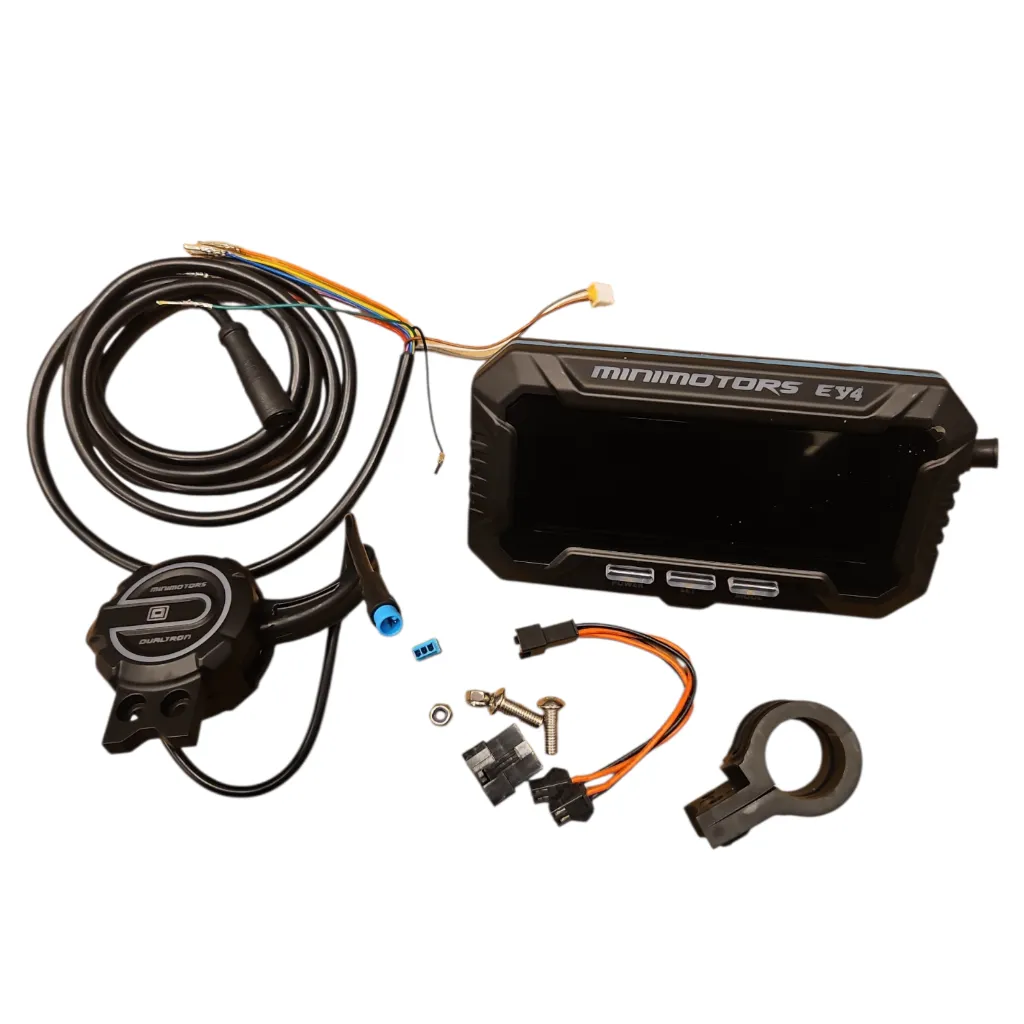 EY4 display set for Dualtron