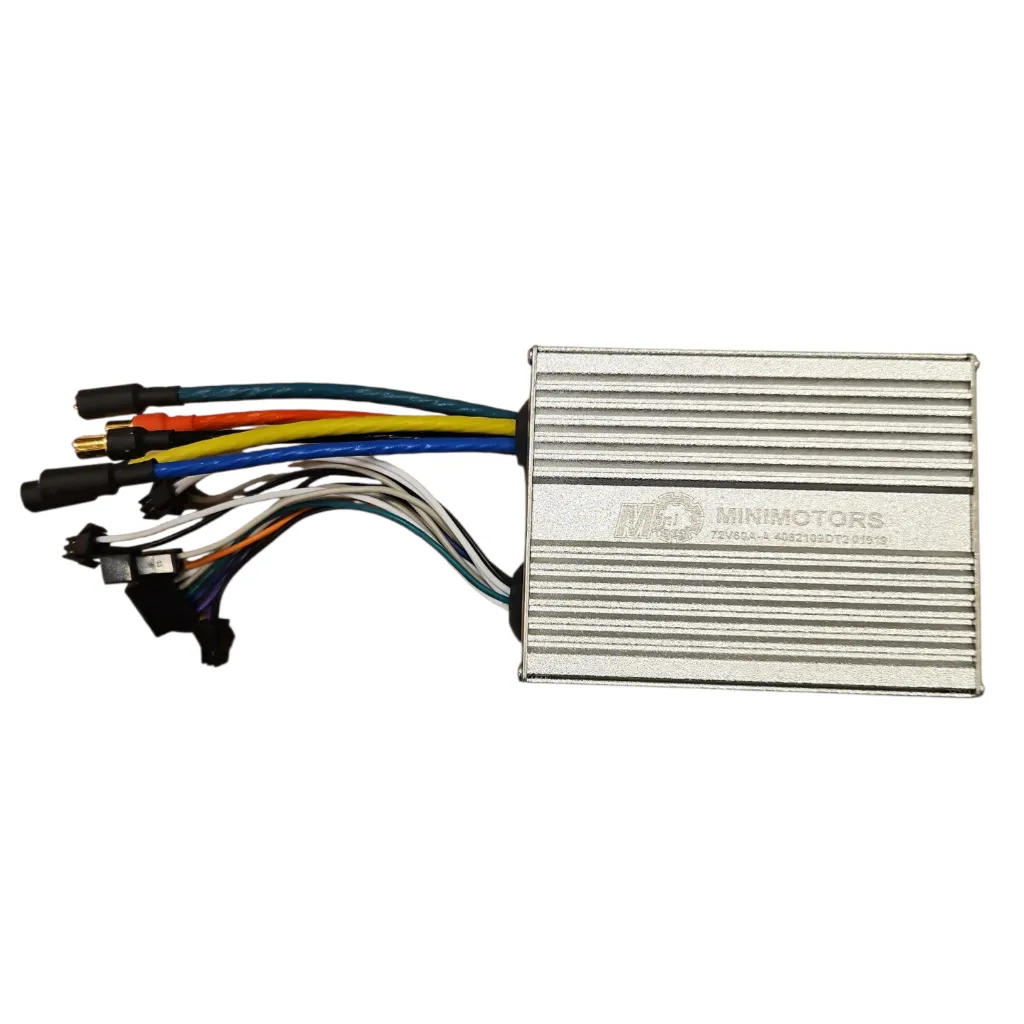 [02.203.00075] Controller for Dualtron Thunder 2 (72V60A) (Front (A), Gen 1)