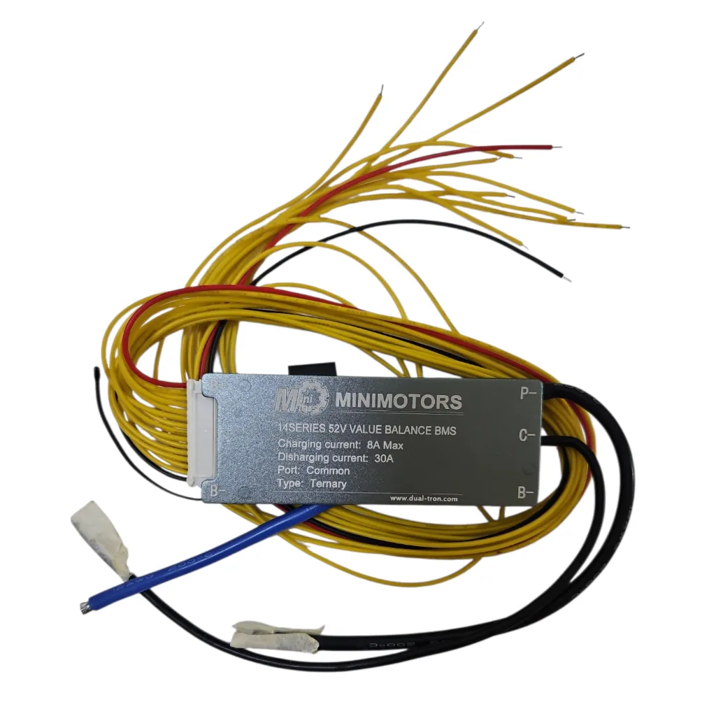 BMS (52V) for Dualtron