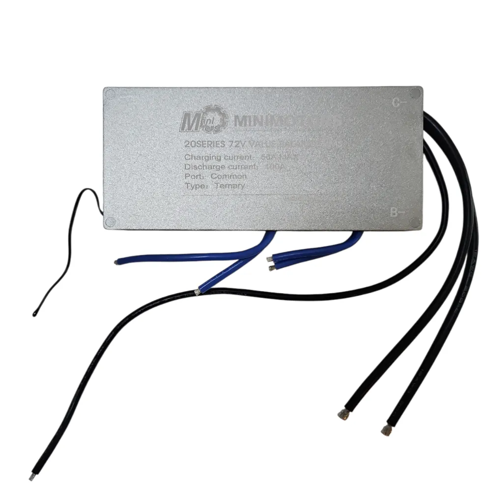 BMS (72V) for Dualtron