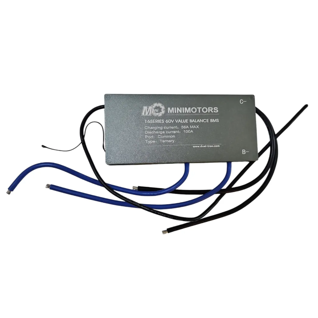 BMS (60V) for Dualtron