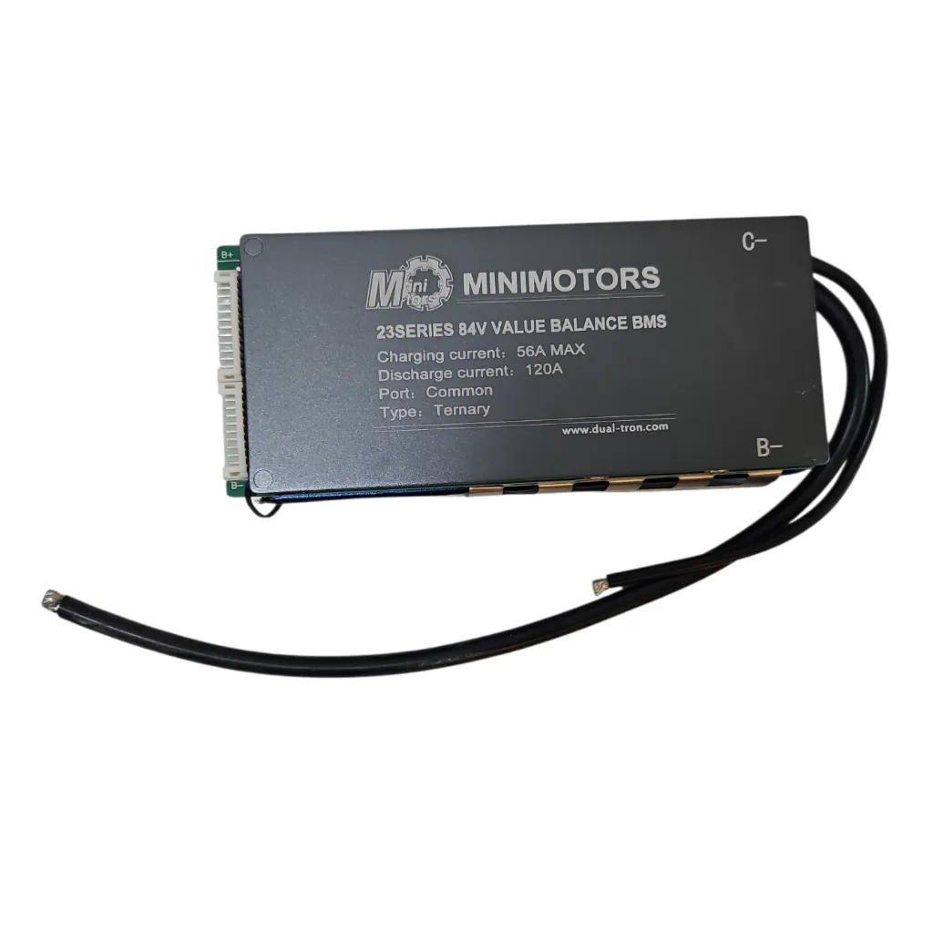 BMS (84V) for Dualtron