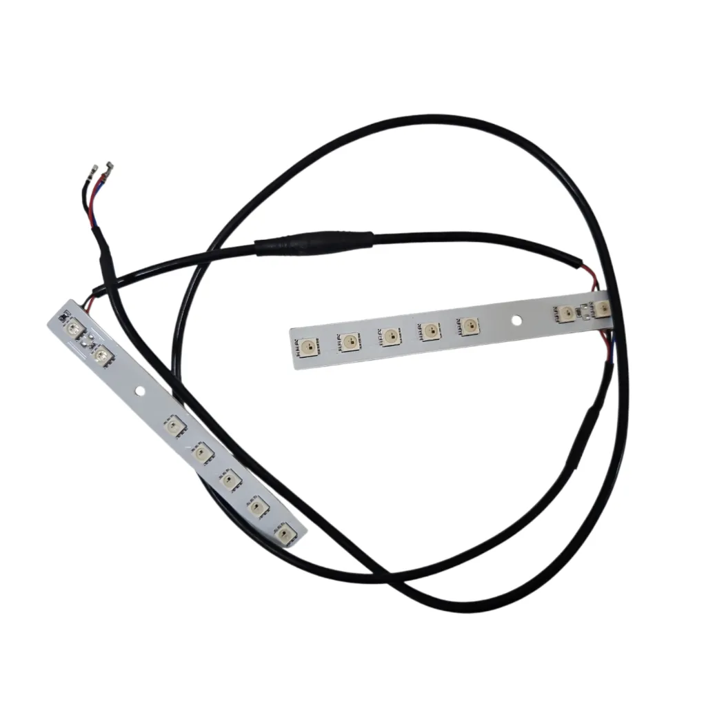 LED-lys for frontarmer til Dualtron Storm