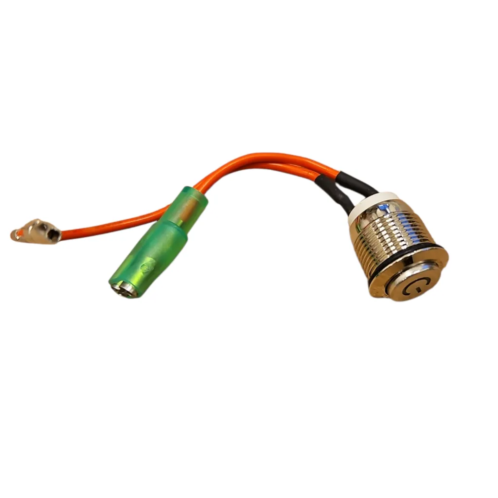 [02.202.00025] LED‑strömbrytare för Dualtron Mini / Ultra 2