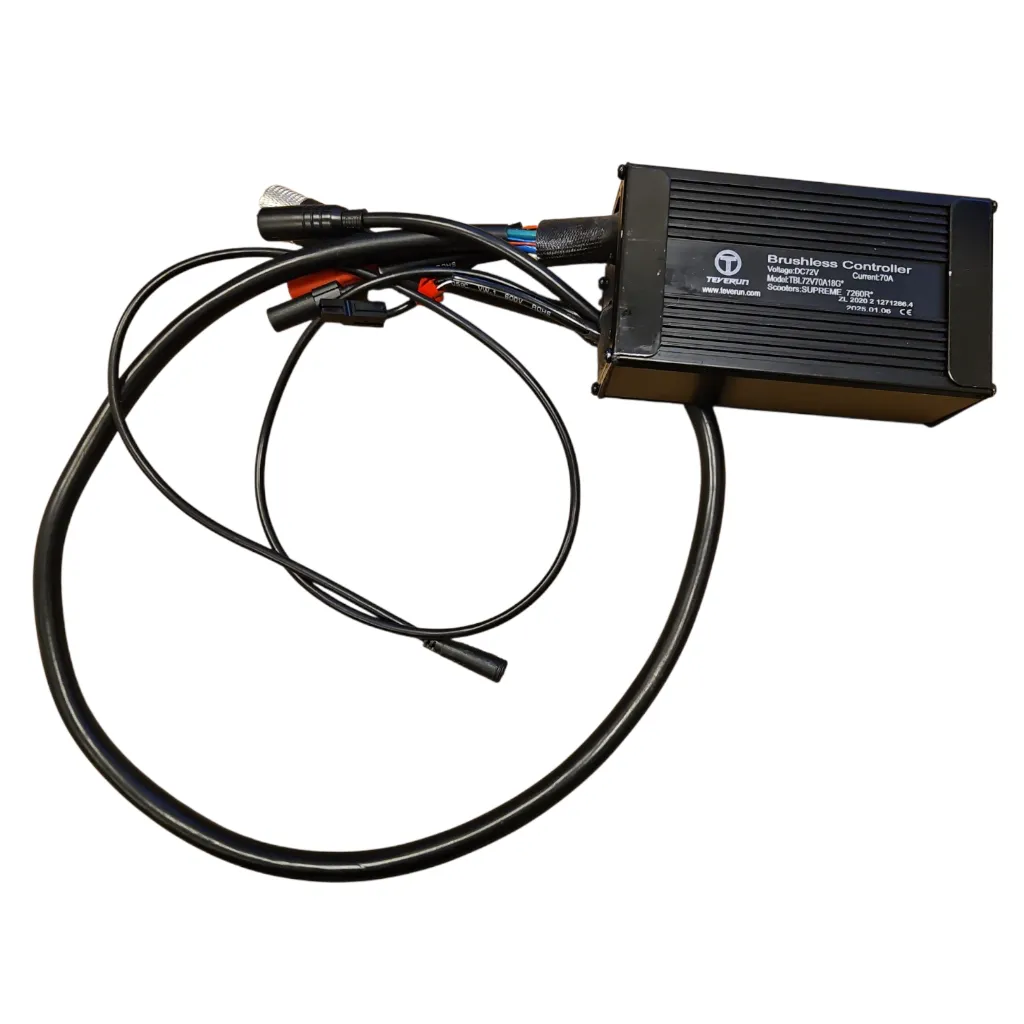 Controller for Teverun 7260R (Front)