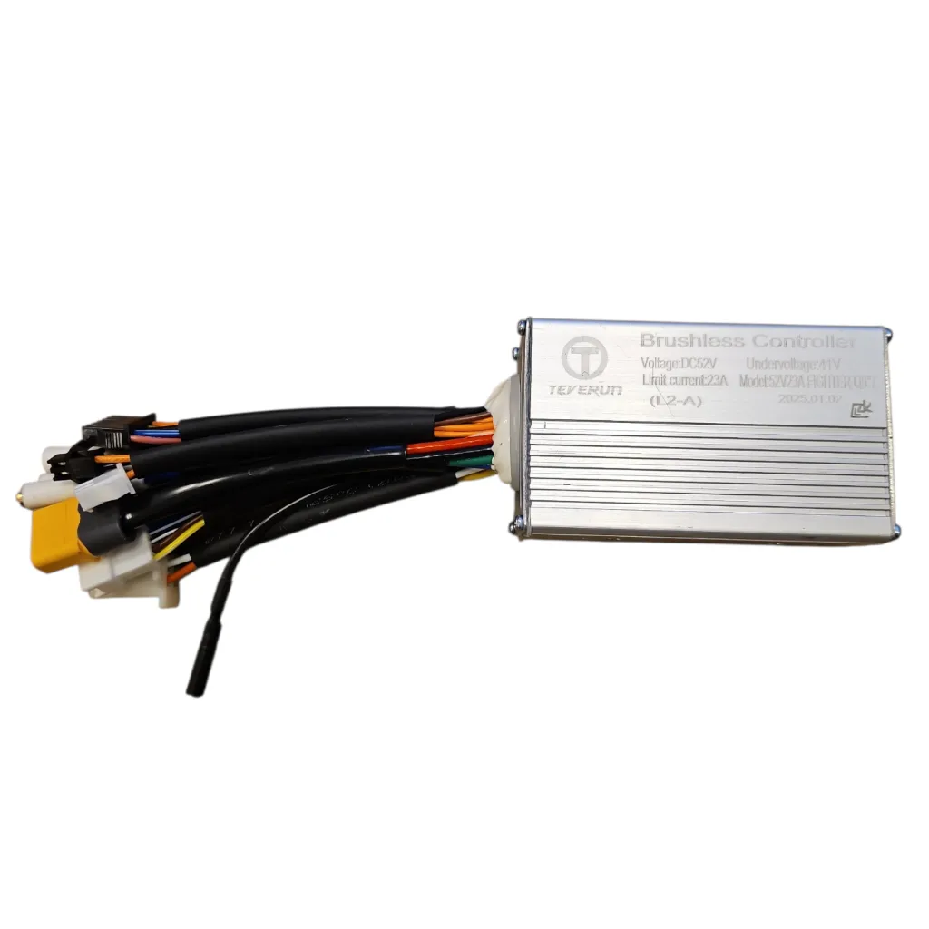 [01.003.0261] Controller for Teverun Fighter Q (Front (A))