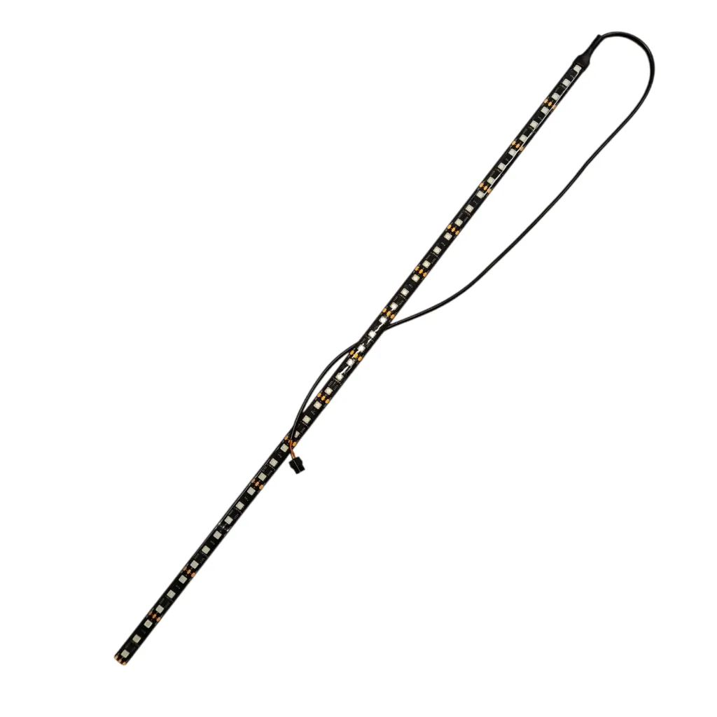 LED-ljus till styrstången för Teverun 7260R / Supreme+ / Ultra