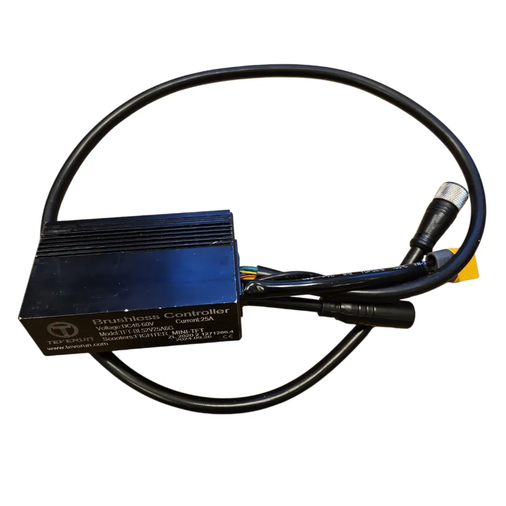 Styrenhet till Teverun Fighter Mini