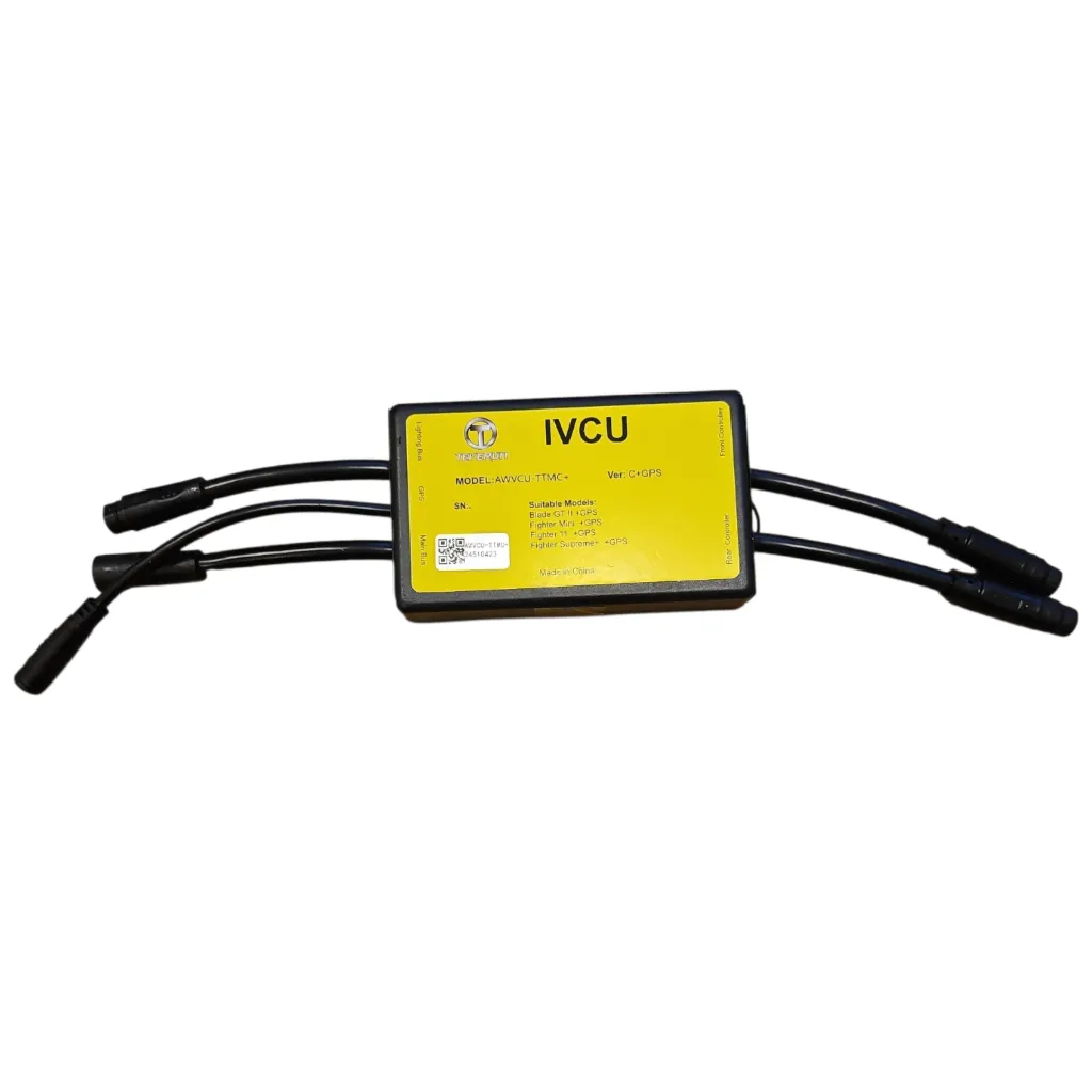 [01.003.0298] IVCU for Teverun