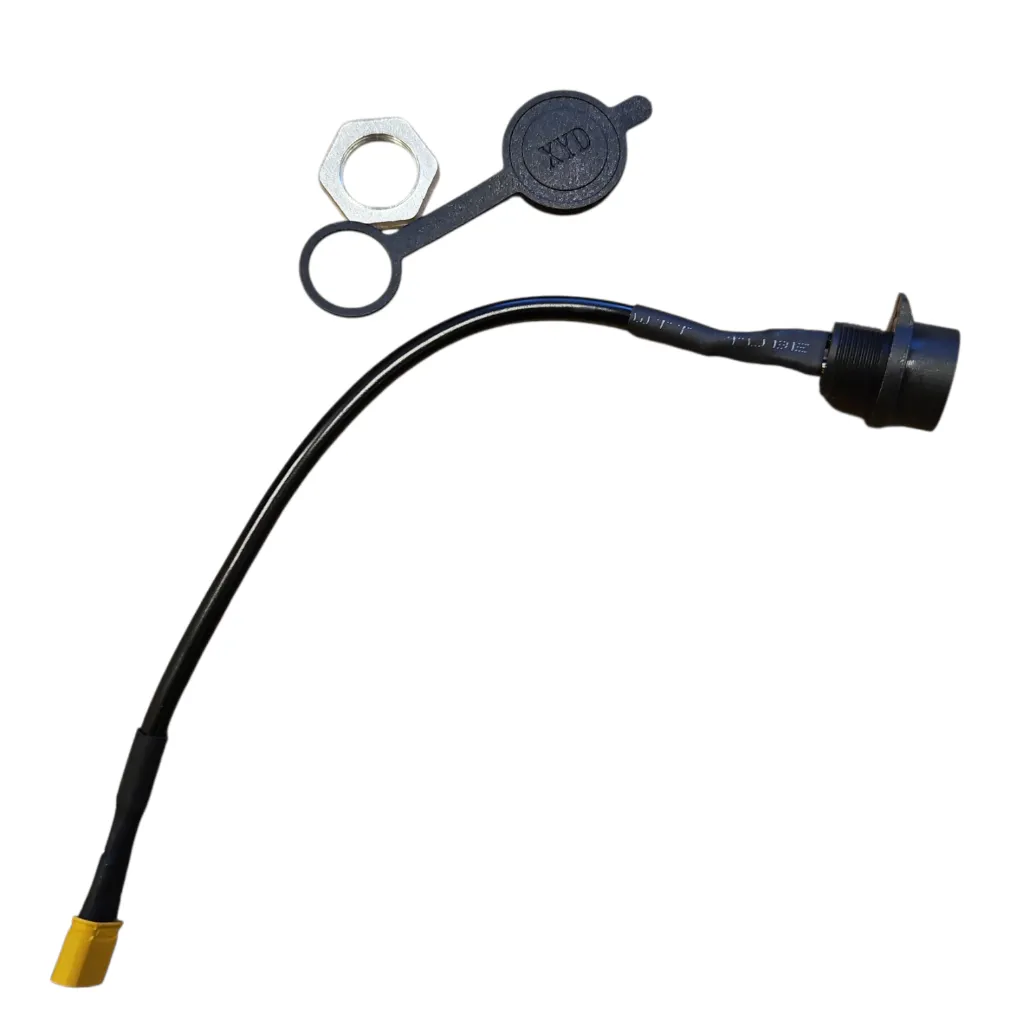 [01.003.0024] Charging port for Teverun