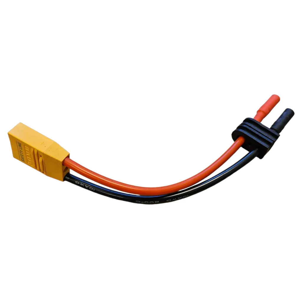 [02.207.00125] Battery connector XT120-M for Dualtron City