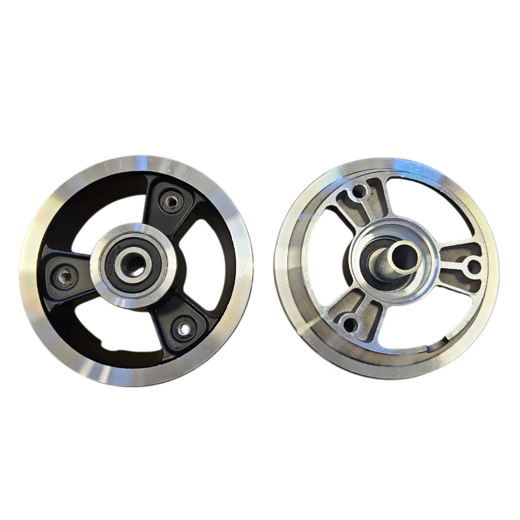 [SP-D-105-5] Front rim for Futecher gun