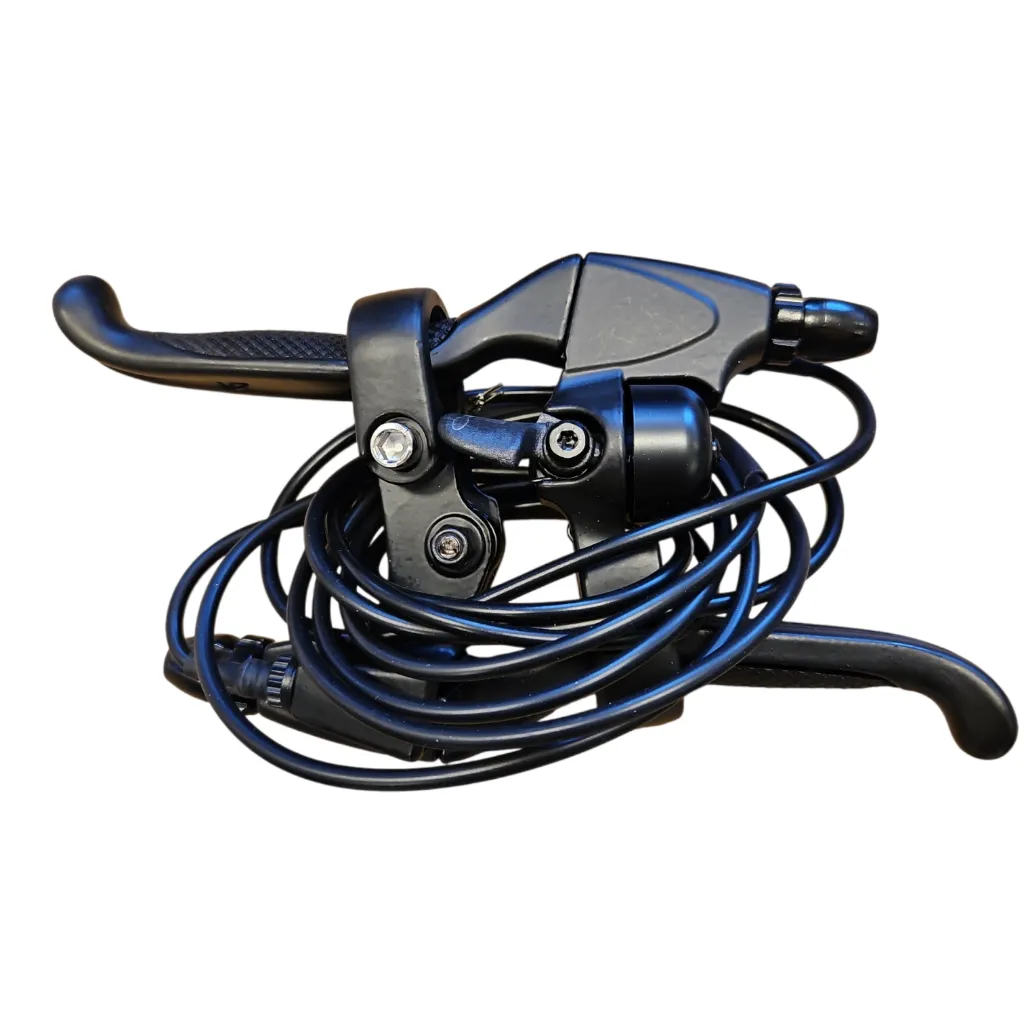 [SP-D-105-6] Brake lever (Left and right) for Speedway Leger Pro