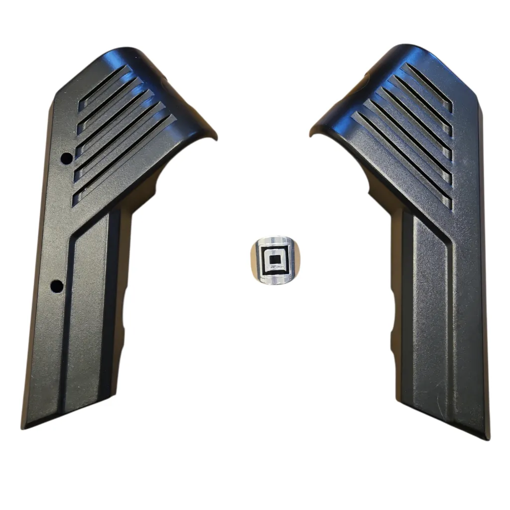 [02.105.00158] Stem headset cover for Dualtron Popular