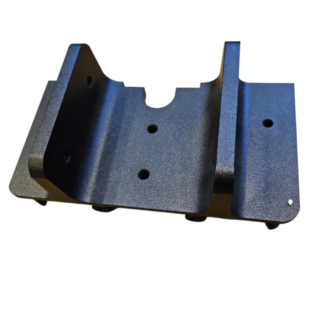[02.108.00124] Extrusion stem mount for Dualtron Victor / Compact