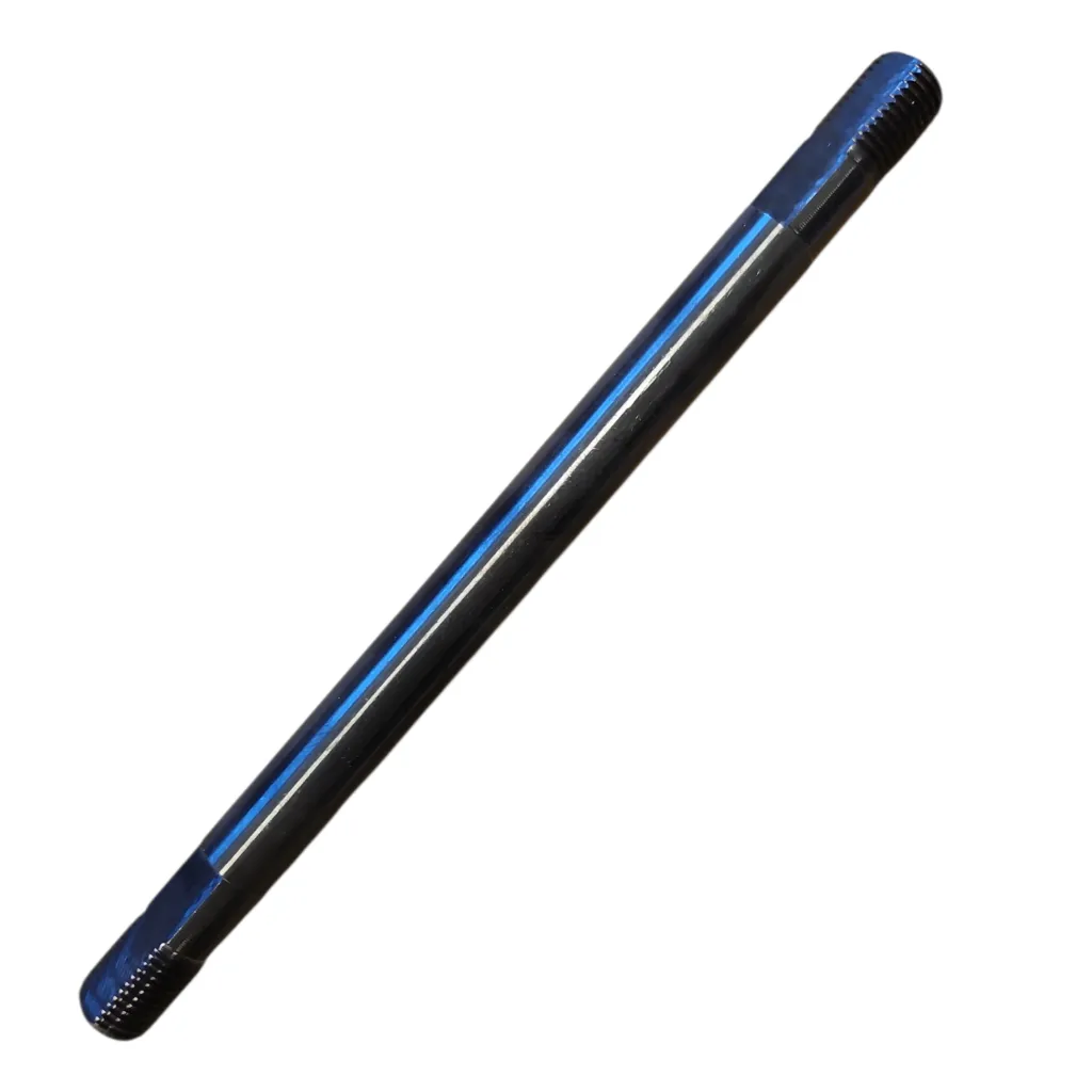 [03.015.00014] Fremre hjulaksel for Dualtron Mini / Aminia Special