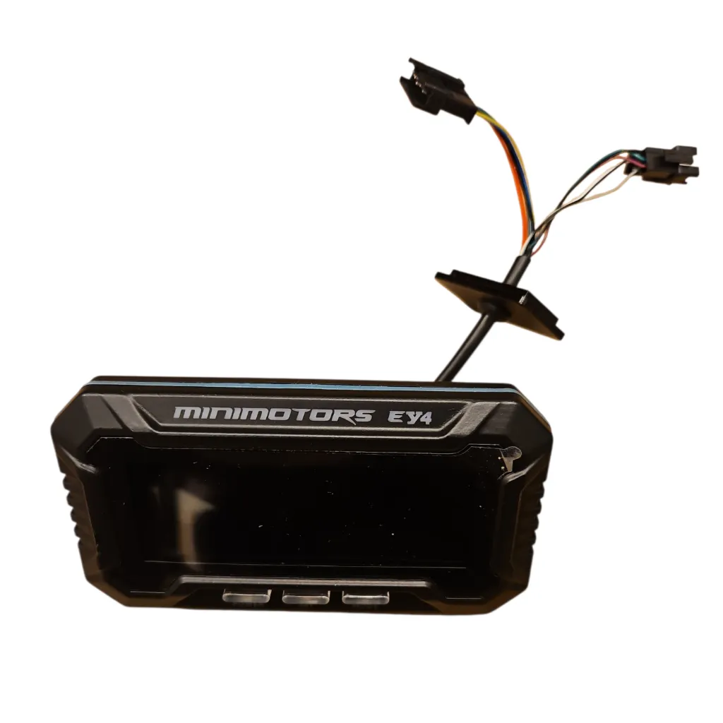 EY4-display til Dualtron X2