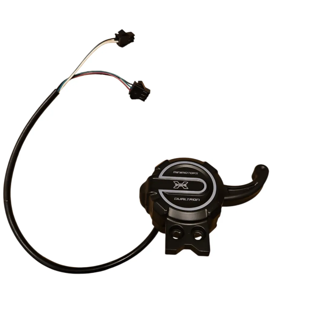 [D-SP-110-4] Gasreglage (EY4) för Dualtron X2