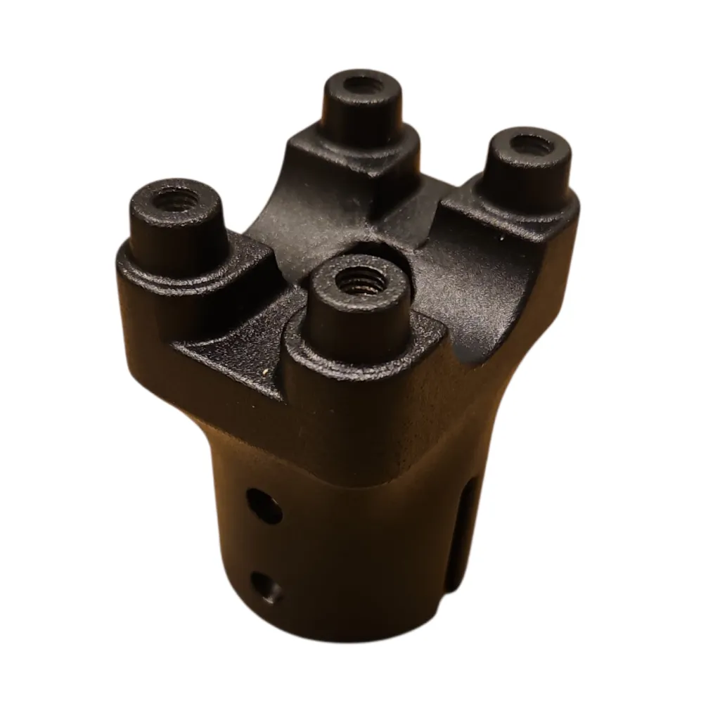 Handlebar bracket for Dualtron