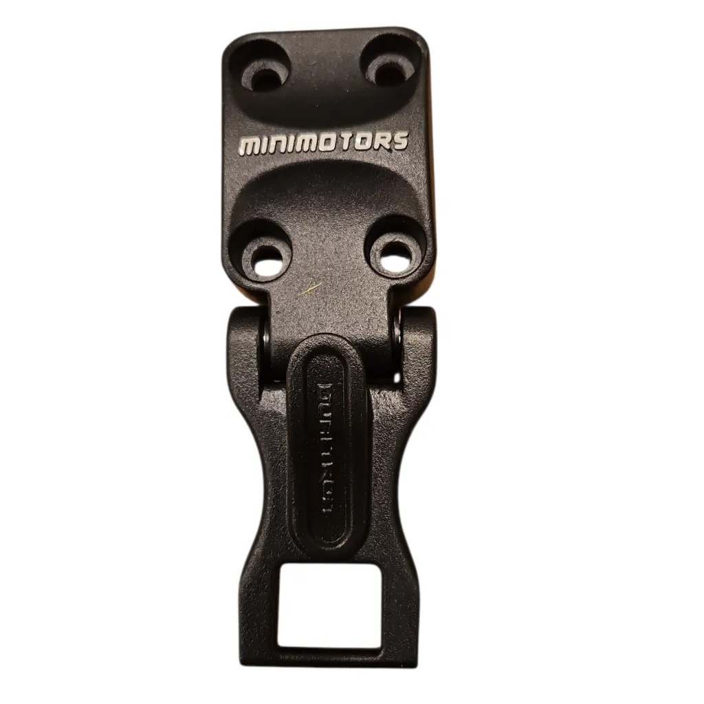 [02.210.00085] Handlebar cover with hook for Dualtron