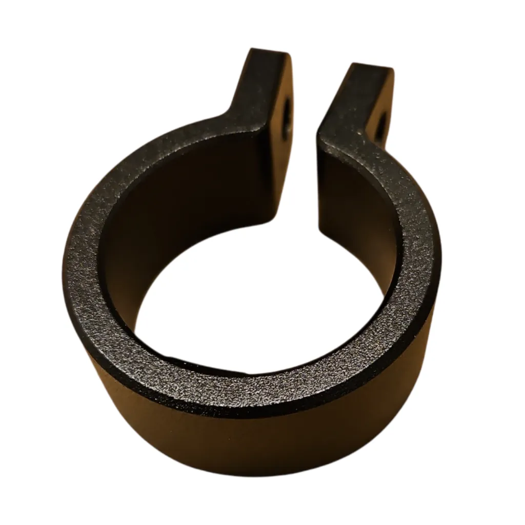 Quick release clamp for Dualtron