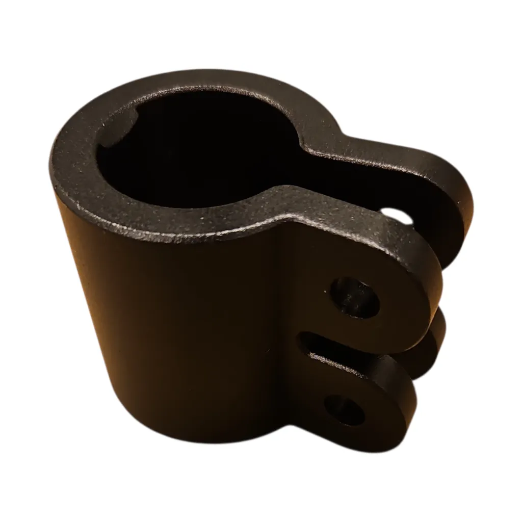 [02.108.00448] Double clamp for Dualtron