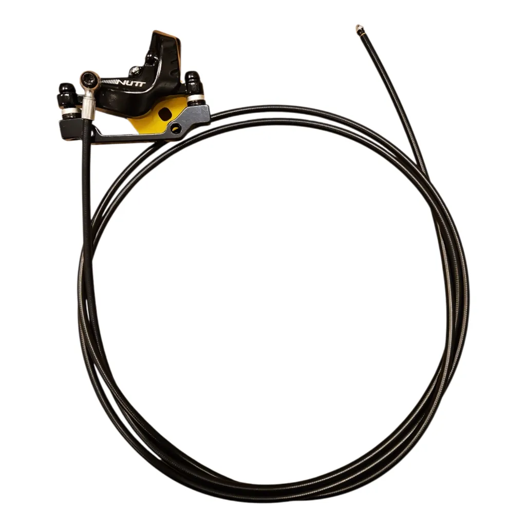 [03.013.00211] NUTT 4-piston brake calliper