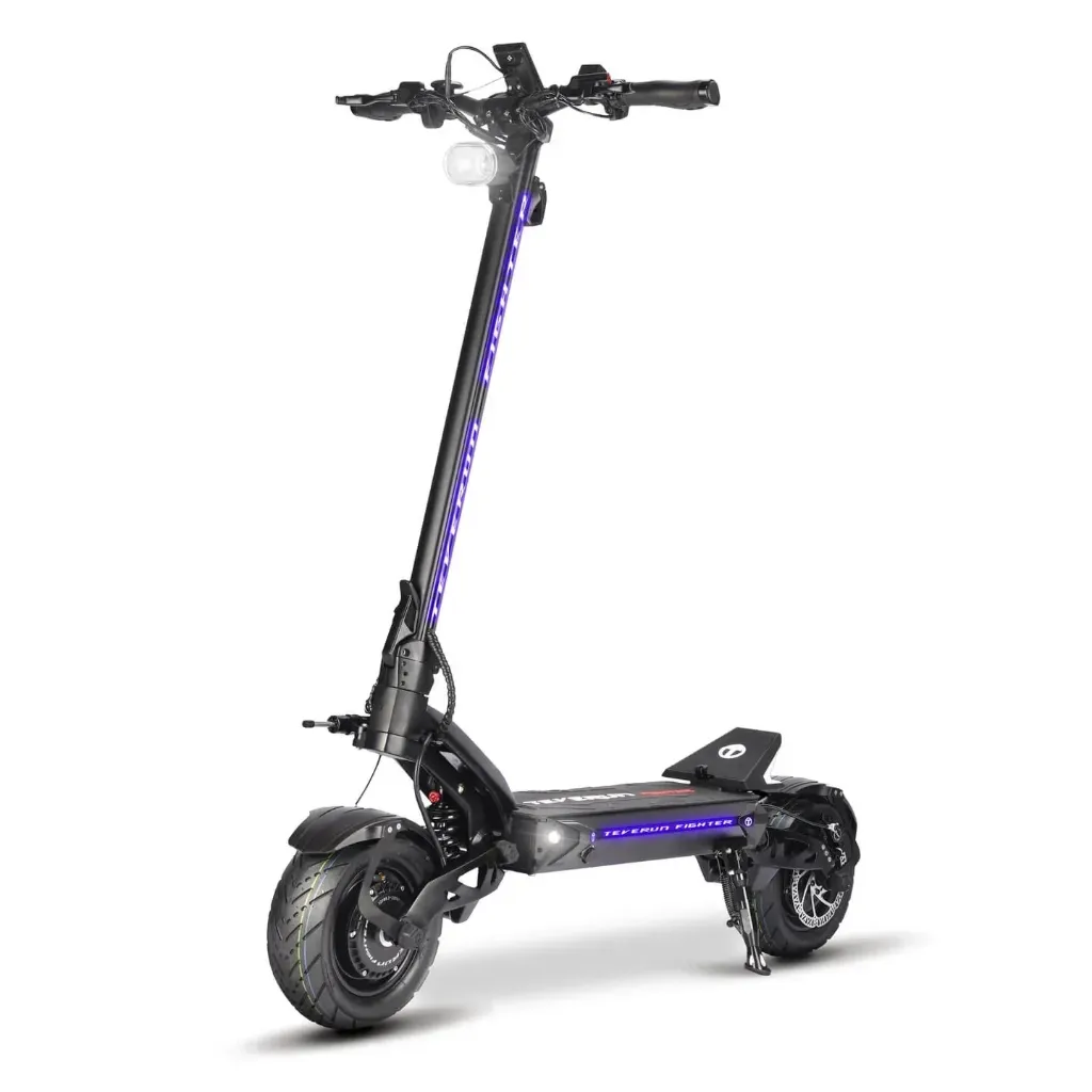 Teverun Fighter Eleven 60V26Ah