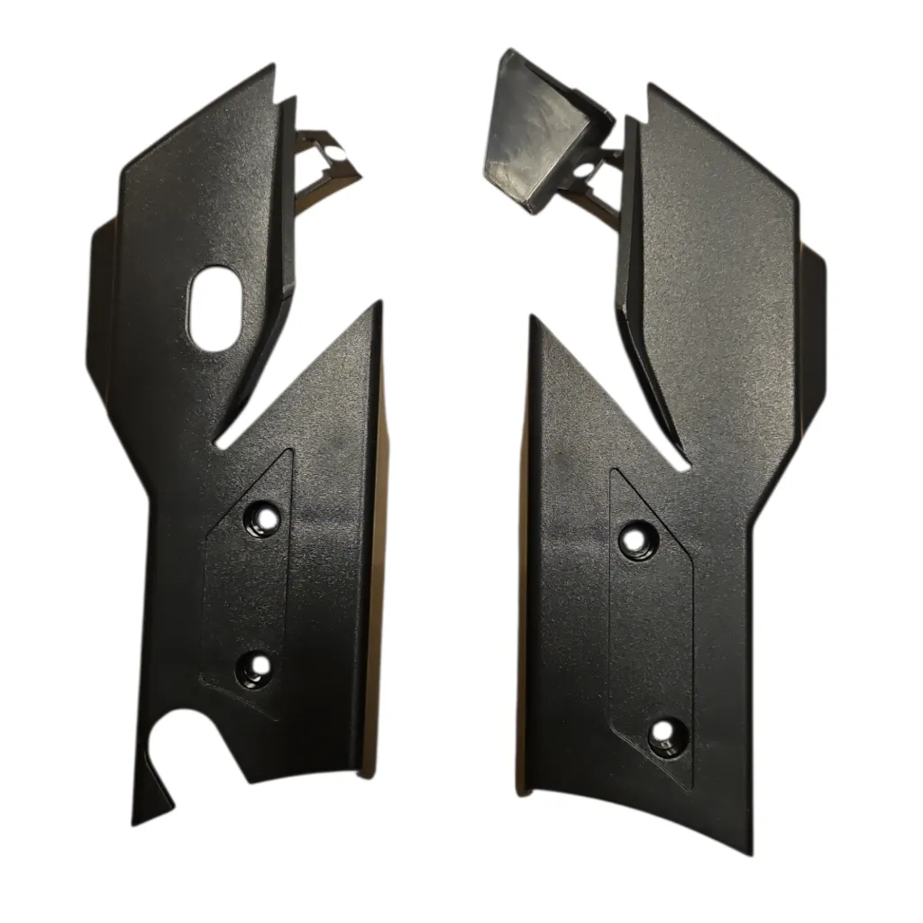 [02.105.00285] Stem headset cover for Dualtron Dolphin